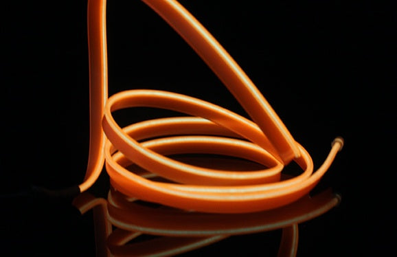 Car Led Strip Light For Neon ambient Light Lamp 12V Waterproof USB Strips Lamps