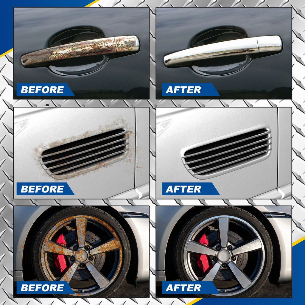 Premium Car Iron Rust Spray Anti-rust Rust Remover