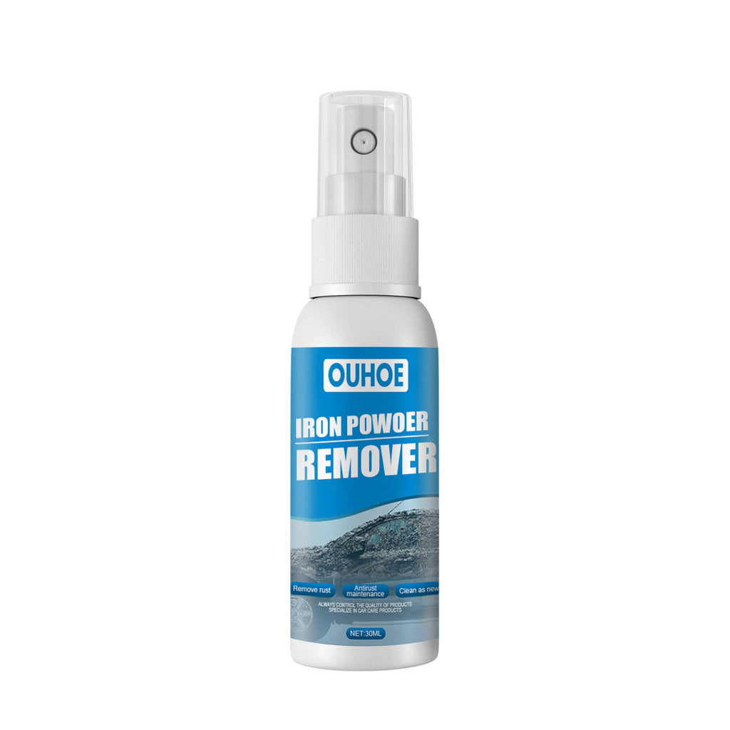 Premium Car Iron Rust Spray Anti-rust Rust Remover