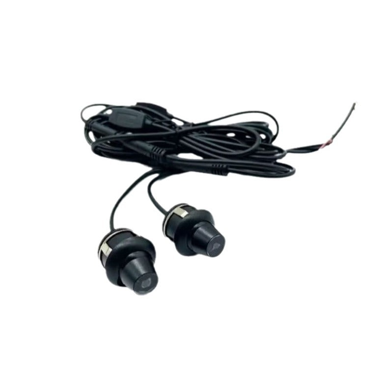 Angel Wings lamps for doors